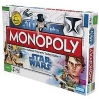 Hasbro Gaming 04351100 Monopoly Star Wars