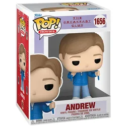 Funko - POP! - The Breakfast Club - Andrew Vinyl