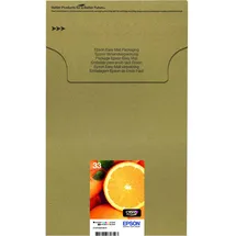Epson 33 CMYK + photoschwarz EasyMail