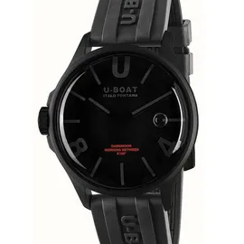 U-Boat Darkmoon Kautschuk 40 mm 9545