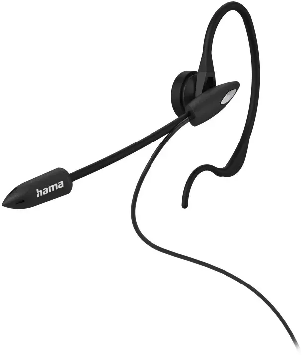 Hama Headset - im Ohr - über dem Ohr angebracht