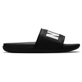 Nike Offcourt Slide Schwarz 45