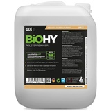 BiOHY Polsterreiniger 007-010, 100% vegan, Kanister) | Ideal für Sofas, Matratzen etc. | Ebenfalls für Waschsauger geeignet