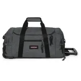 Eastpak Leatherface 2-Rollen S Cabin 55 cm / 38 l black denim