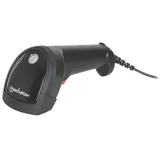 Manhattan Linear CCD Barcode Scanner