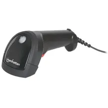 Manhattan Linear CCD Barcode Scanner