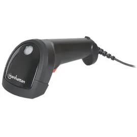 Manhattan Linear CCD Barcode Scanner