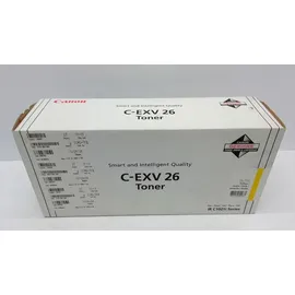 Canon C-EXV26 gelb