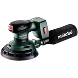 Metabo Akku-Exzenterschleifer SXA 18 LTX 150 BL mit 150 mm Schleifteller ; metaBOX 215