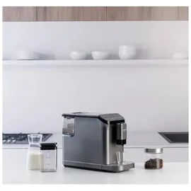 TAURUS Accento Latte Kaffeevollautomat Schwarz