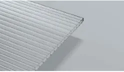 Vitavia 4 mm Ersatz Hohlkammerplatte (Pollux) 606 x 544 mm - 3694305