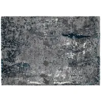 OCI DIE TEPPICHMARKE meinTeppich Webteppich Juwel Liray ¦ grau