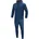 Jogginganzug mit Kapuze marine meliert 4XL