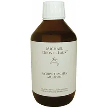 Michael Droste-Laux Droste-Laux Ayurvedisches Mundöl