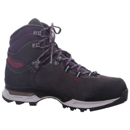 Hanwag Tatra Light Bunion GTX Damen asphalt/dark garnet 42