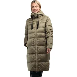 Schöffel Down Coat Kenosha L NUTMEG NUTMEG 42 - Grün - 42