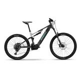 Ghost Bikes E-asx Universal High 29/27.5 ́ ́ Sx Eagle 2026 Elektrische Mountainbike - Black / Grey / Green - M