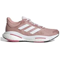 Adidas Solar Glide 5 Damen Laufschuhe-Pink-Rosa-6,5