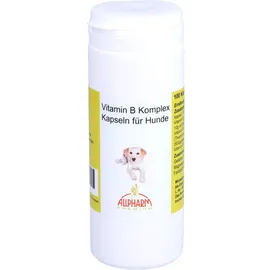 Allpharm Vitamin B Komplex Kapseln f.Hunde 100 St