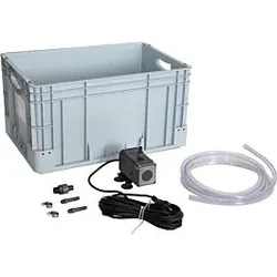 Grünbeck violiQ:UV Spül-Set 520020 mit GENO-clean CP, für Reinigung der UV-Anlage