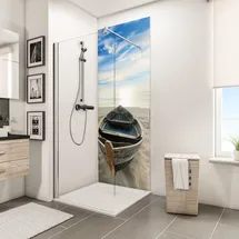 Schulte ExpressPlus DecoDesign Duschrückwand mehrfarbig