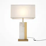 Maytoni Maytoni, Tischlampe, Tischleuchte, Tischlampe E27 25cm Messing (E27)