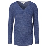 Esprit Still-Shirt, blau, M