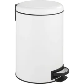 Wenko Leman Easy Close 12 l weiß