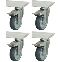 Rau Rollensatz für Serie adlatus 150 100 mm x 30 mm