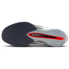 Nike Vaporfly 4 Herren White/Gridiron/Obsidian Mist 44,5