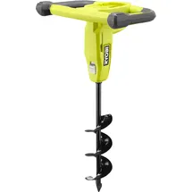 RYOBI Akku-Erdbohrer Ryobi 18V RY18HA-0