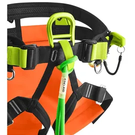Edelrid Iguazu III Klettergurt Orange