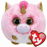 Ty Puffies Fantasia Unicorn