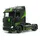 Solido S2400204 - Modellauto Mercedes Benz Actros R5 Italian schwarz 1:24