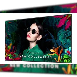 Samsung QM75C 75" schwarz