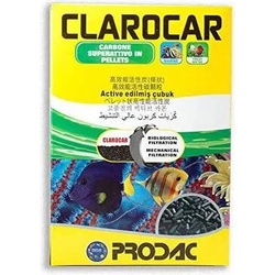 Prodac Clarocar activated carbon 1kg, Aquarium Filter