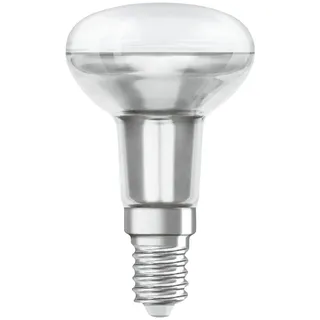 NCC-Licht LED Leuchtmittel Glas Reflektor R50 4,3W = 60W E14 345lm warmweiß 2700K 36° (1 Stück)
