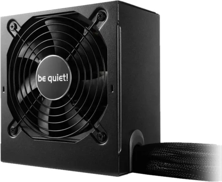 PC- Netzteil Be Quiet System Power 9 500W