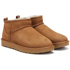 UGG Australia Classic Ultra Mini Chestnut 38