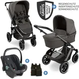 ABC-Design Salsa 5 Air Grau