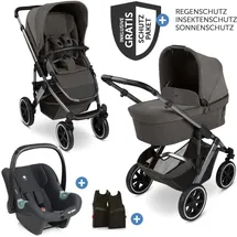 ABC-Design Salsa 5 Air Grau