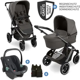ABC-Design Salsa 5 Air Grau