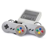 COFI 1453 Retro-Spielekonsole – Nostalgie pur mit 621 Klassikern!