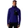 Mountain Hardwear Polartec Power Grid Reißverschlusspullover Blau L