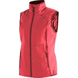 MAIER SPORTS Brims Vest W Da-Softshellweste WATERMEL/SUNDRIED