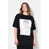 Studio Untold Model-Scribbleprint Schwarz 50-52