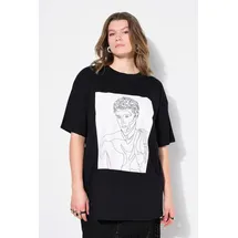 Studio Untold Model-Scribbleprint Schwarz 50-52