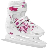 ROCES Jokey Ice 3.0 Girl white/pink 26-29
