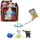 Bakugan 3.0 Starter Pack Spielfigurenset 19 cm mehrfarbig