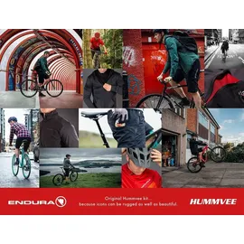 Endura Hummvee FlipJak black XL